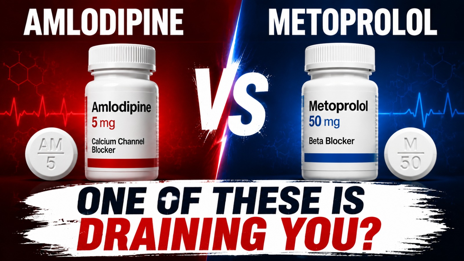 Amlodipine vs Metoprolol thumbnail