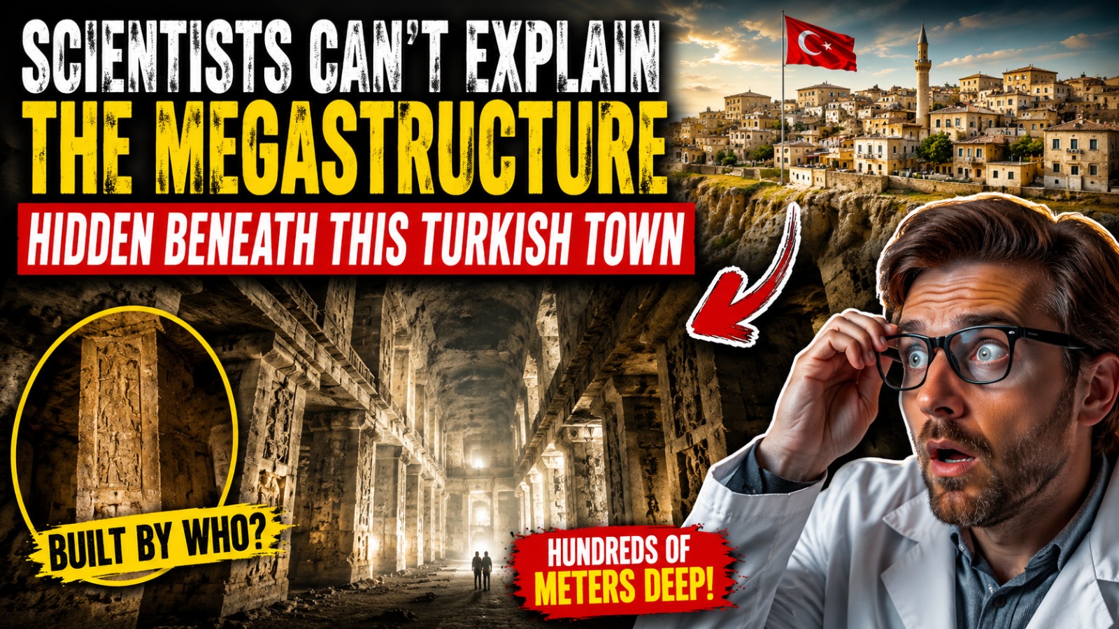 Scientists Can't Explain This Megastructure thumbnail